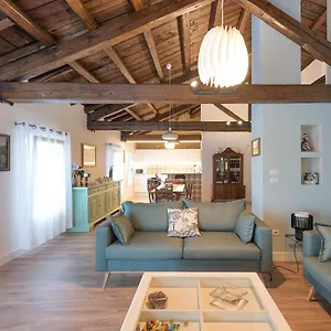 Apartment Barchessa Rossetti 